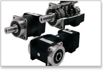 Low Backlash Planetary Gearboxes